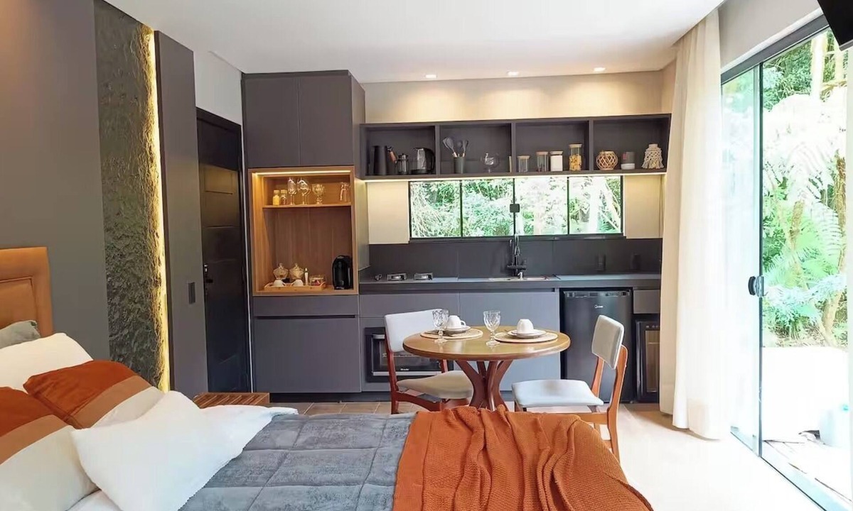 Rancho Queimado Cabin | Lion Cabin in Rancho Queimado
