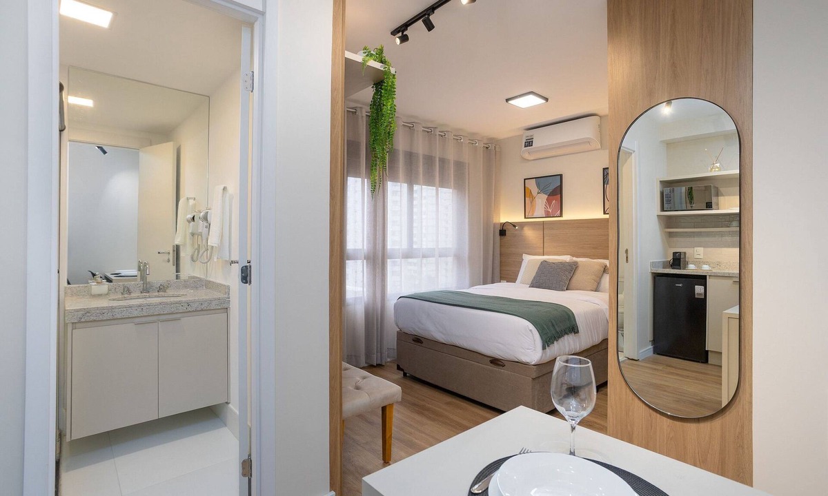 Perdizes Apartment | Lira Perdizes
