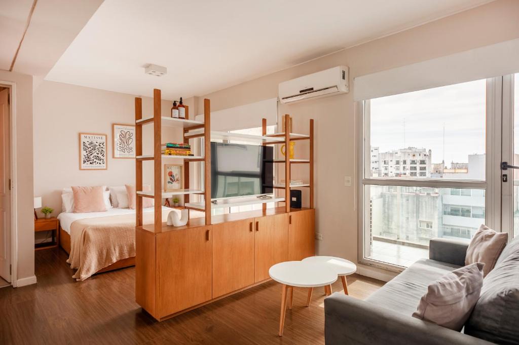 Recoleta Apartment | Live & Enjoy Buenos Aires in Central Recoleta powered by Argenhost -A12J-