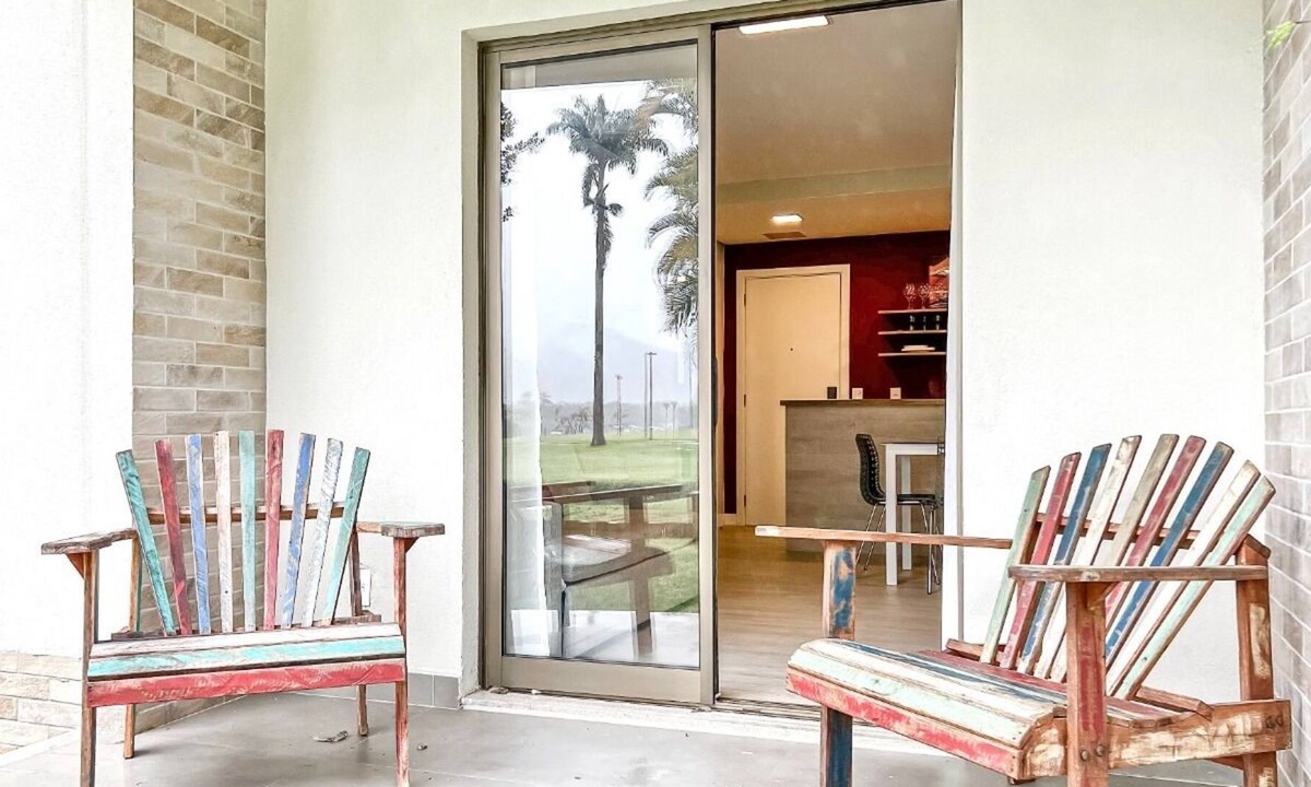 Historical Vila Mambucaba Apartment | Livyd Angra dos Reis - Reserva do Mar Complex