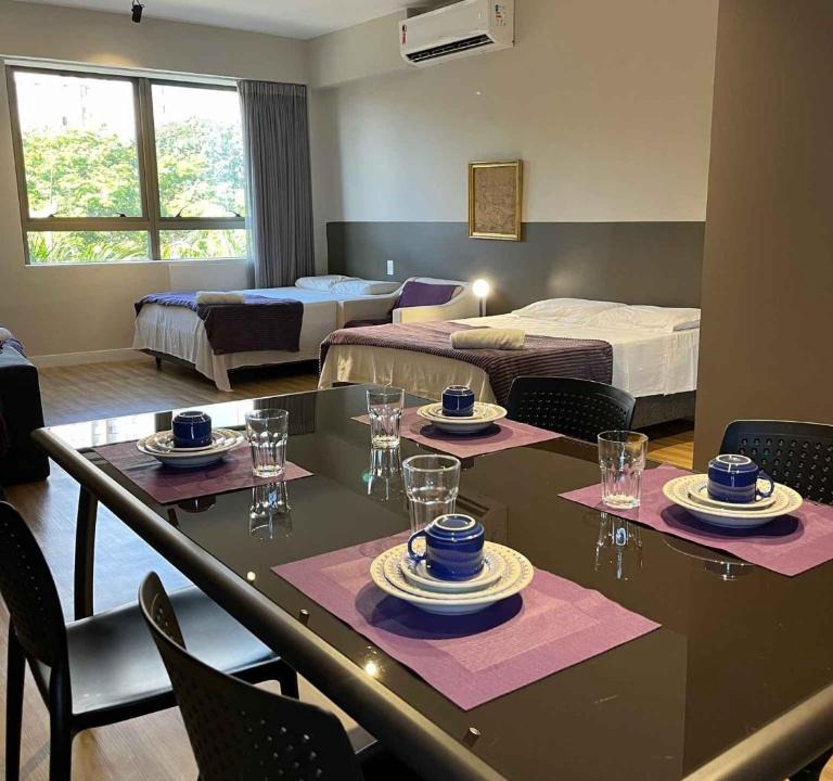 Barro Preto Apartment | LK Santo Agostinho 2