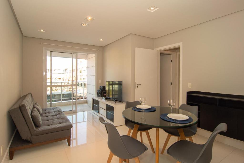 Lagoa Pequena Apartment | Localização perfeita no Novo Campeche P473