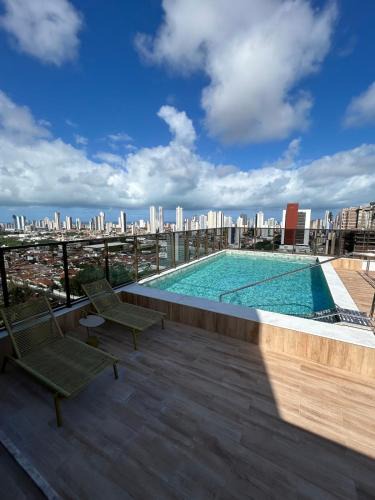 Tambauzinho Apartment | Localizacao Perfeita - Tambauzinho Joao Pessoa
