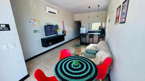 Fortim Apartment | Localize casa na praia