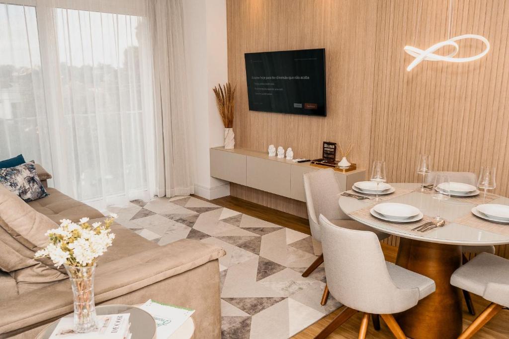 Tirol Apartment | Locar-in Gramado - Alpes da Montanha I