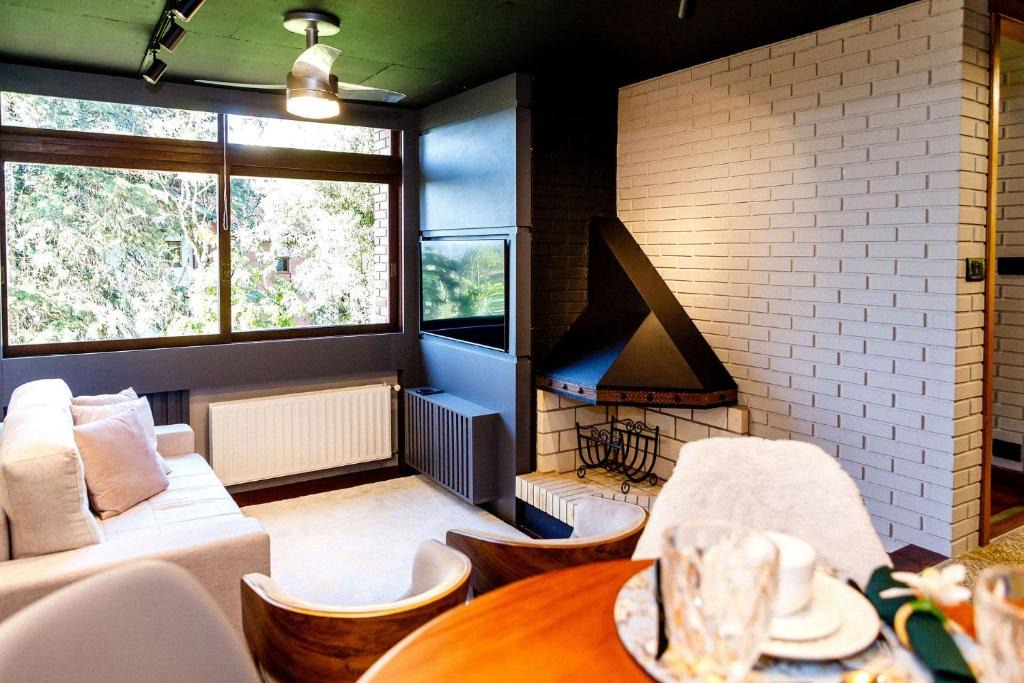 Bairro Lago Negro Apartment | Locar-in Gramado - Morada de Bergamo