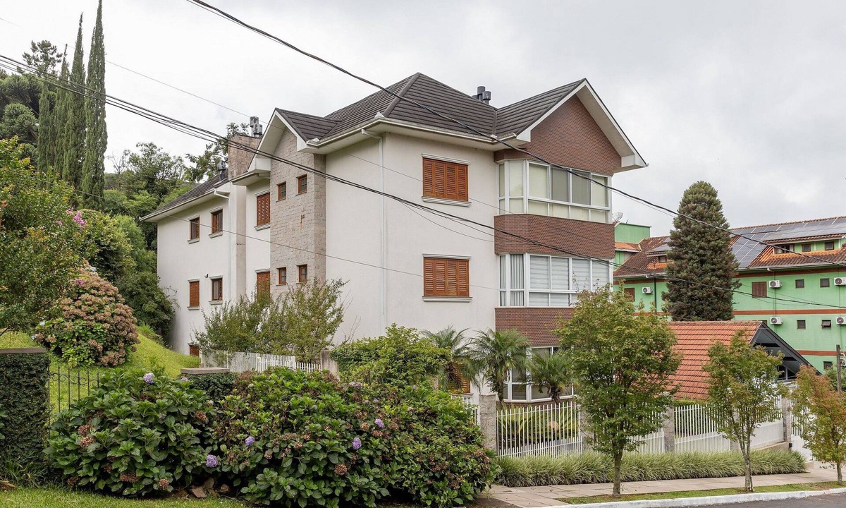Bavaria Apartment | LOCAR-IN GRAMADO - Residencial Bavária