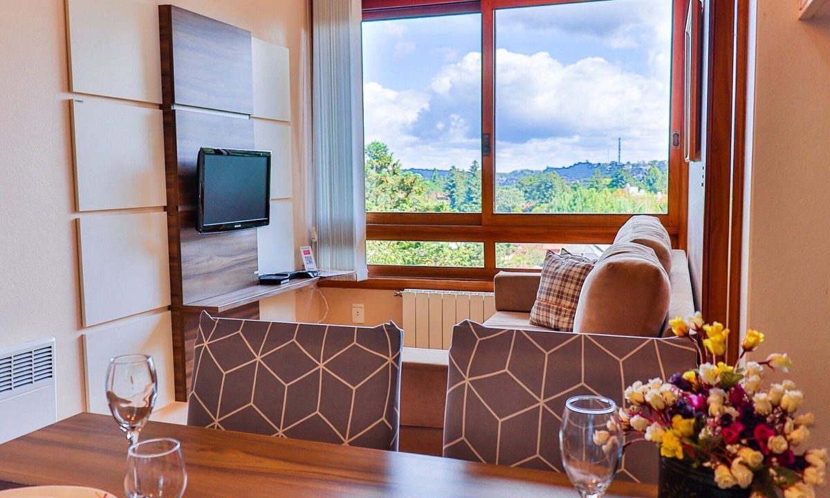 Bairro Lago Negro Apartment | Locar-in Gramado Residencial Maranello