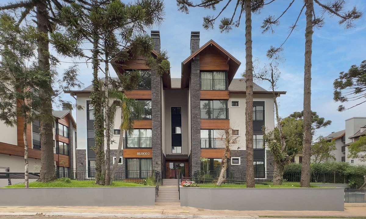Bavaria Apartment | LOCAR-IN GRAMADO- VIVERE- Volo Garden