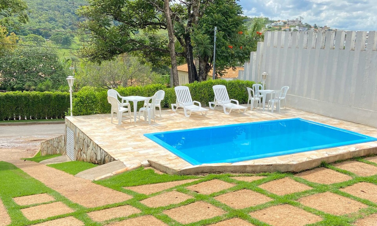 Capitolio House | Located in Escarpas, this is a recently built and comfortable vacation home for rent.