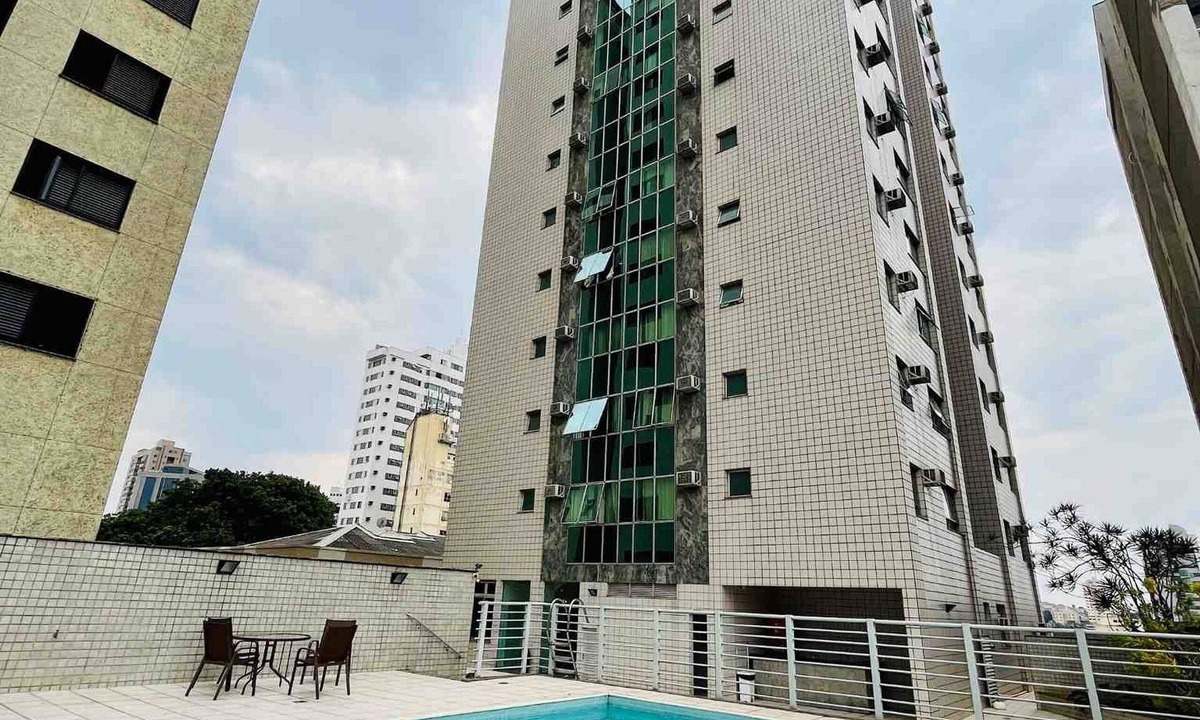 Barro Preto Apartment | Locking's Barro Preto 1