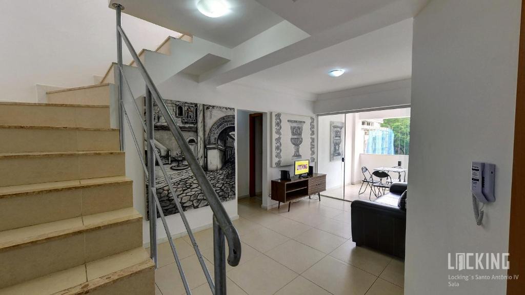 Santo Antonio Apartment | Locking´s Santo Antônio IV