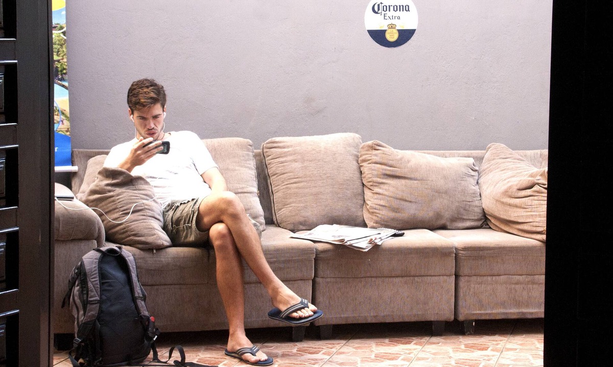 Jardim Europa Hostel | Lodge Hostel