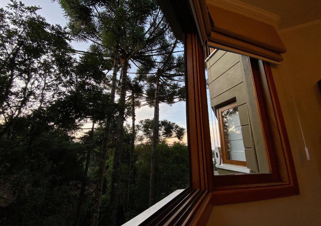 Floresta Apartment | Lof Araucárias próx Rua Coberta by Achei Gramado