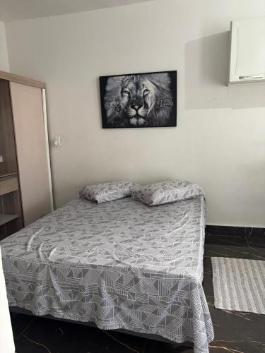 Laranjeiras Apartment | Loft 01