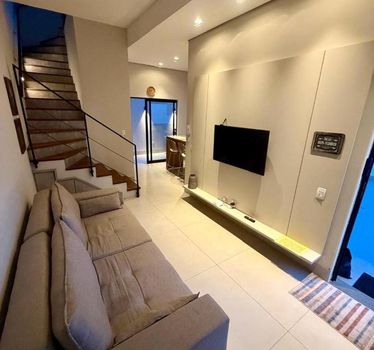 Jardim Karaiba Apartment | Loft 1 - LINDO Sobrado Zona Sul