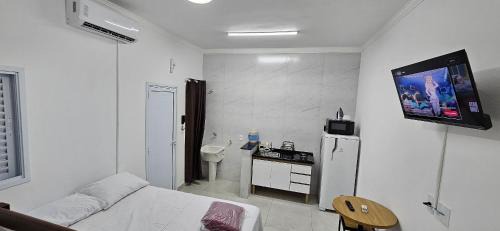 Jardim California Apartment | Loft 5 Próximo ao Centro e Shopping até 4 Pessoas