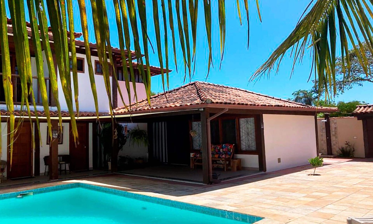 Marina Apartment | Loft a 600 metros da praia c piscina em Búzios/RJ