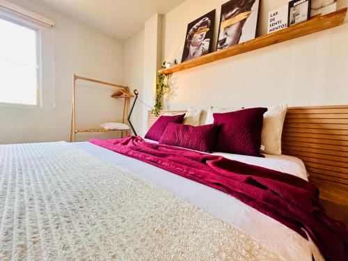 Macae Apartment | LOFT aconchegante no Centro de Macaé - Wifi, Ar condicionado, tv Smart e Cozinha completa