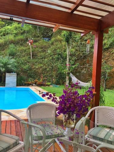 Quitandinha House | Loft Aconchego da Serra