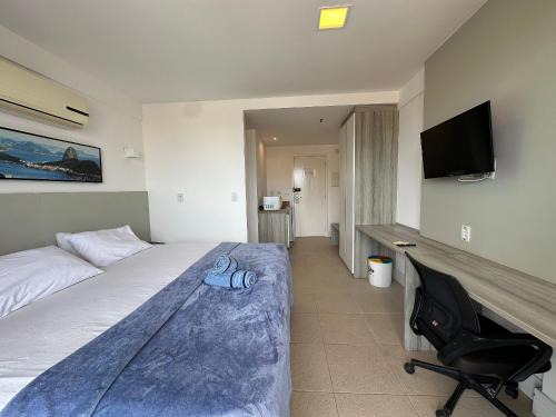 Macae Apartment | Loft agradável em excelente localização |MARA504