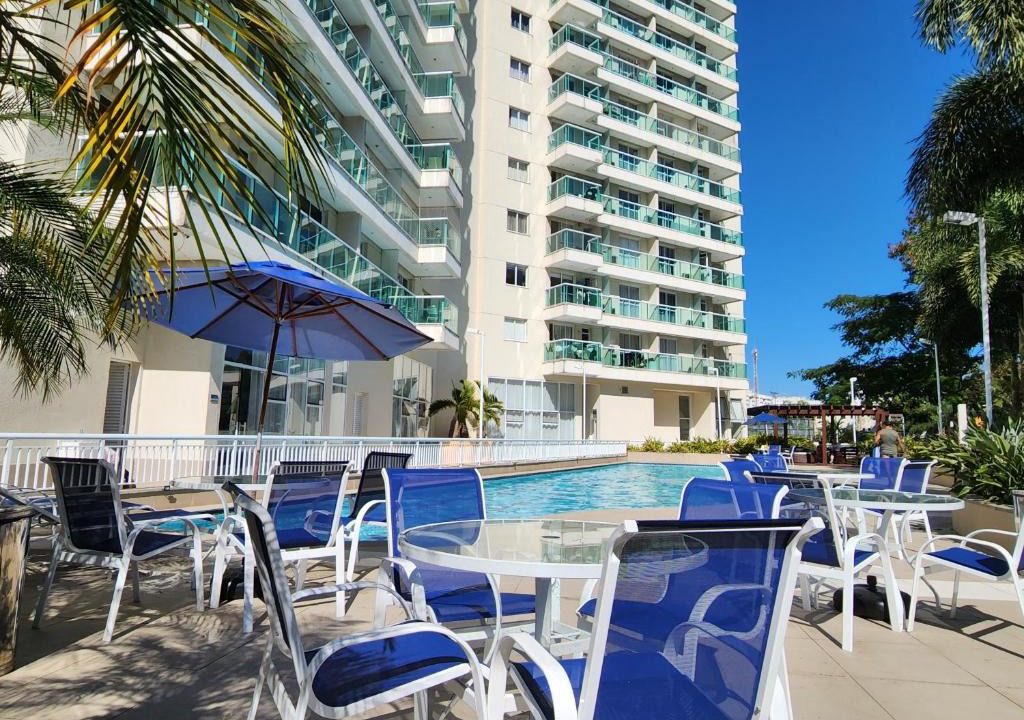 Camorim Apartment | Loft Alecrim Rio Stay Apart hotel 5 min Rio Centro