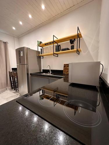 Bom Retiro Apartment | Loft Amplo na Serra Catarinense
