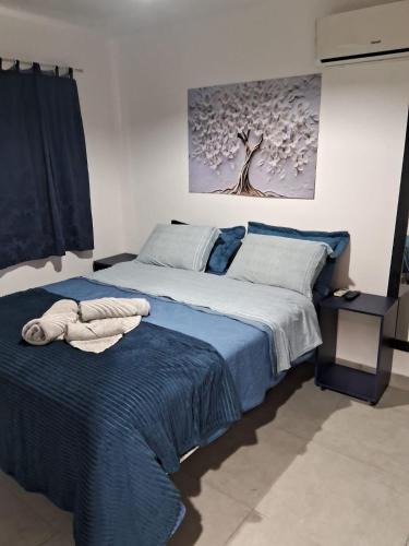 Barreiros Apartment | Loft Apartamento Terreo Deck em São José