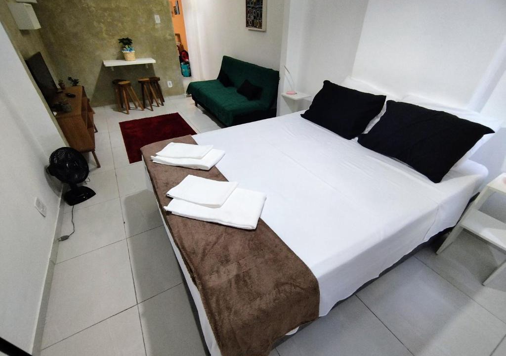 Lapa Apartment | Loft aprazível no coração do Rio de Janeiro