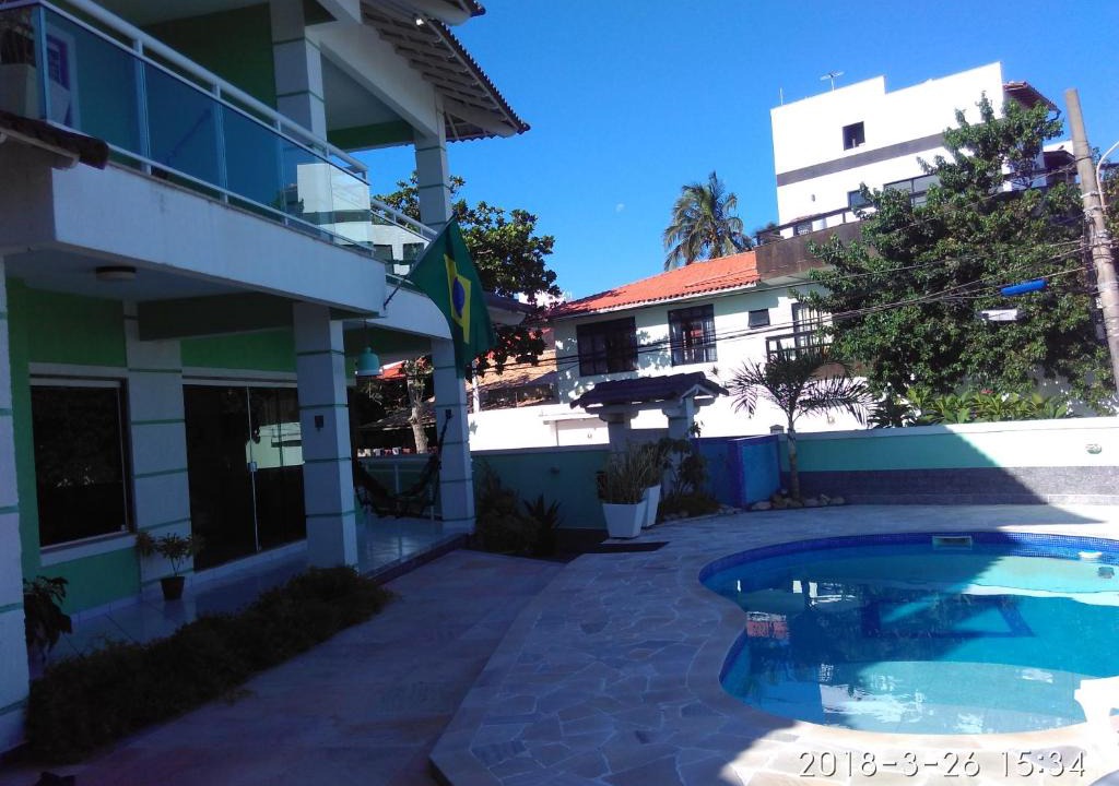 Piratininga Apartment | Loft Beira Mar Piratininga Niterói RJ