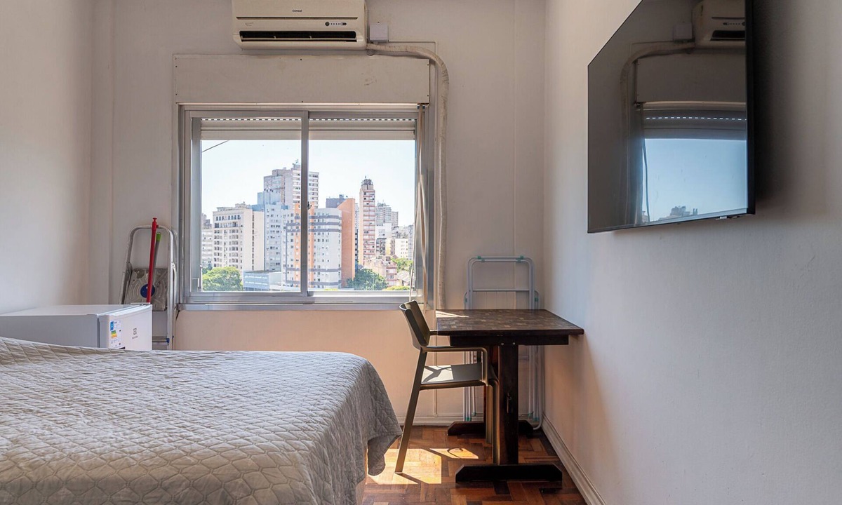 Cidade Baixa Apartment | Loft José sponsorship - Lower City