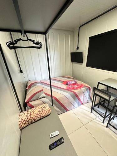 Jau Bed & Breakfast | Loft c/ar próx ao Centro/Amaral