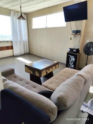 Caete Apartment | Loft Café na trilha