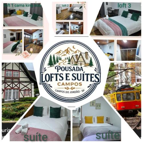 Jardim Andira Apartment | Loft Campos a 12 minutos do centro turistico de Campos do Jordão