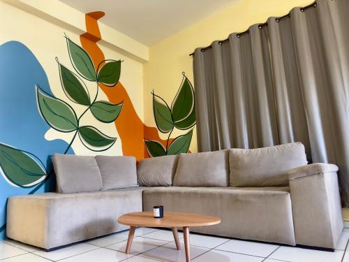 Centro Apartment | Loft Central Orgânico