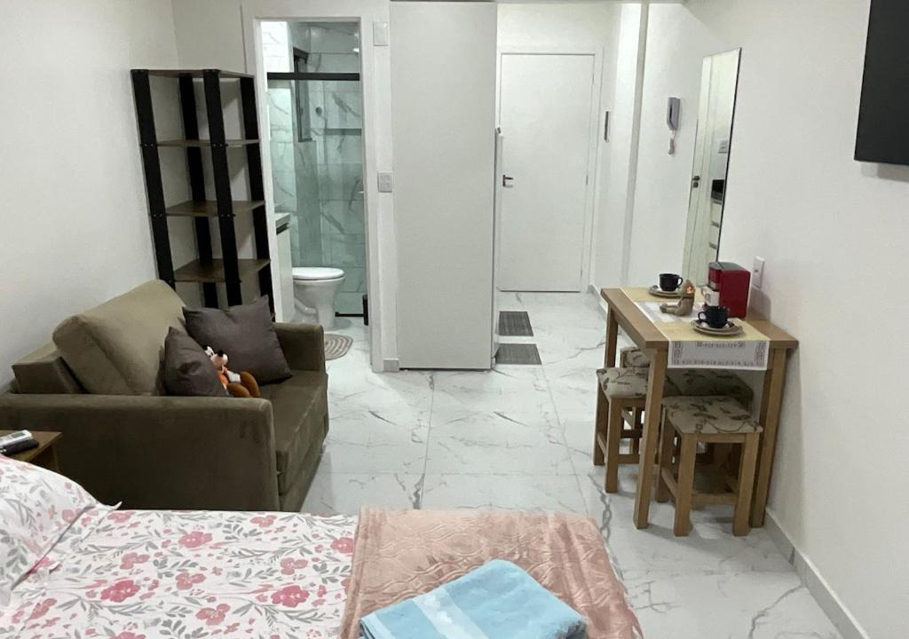 Centro Apartment | Loft Centro Balneário Camboriú SC Perto da Praia