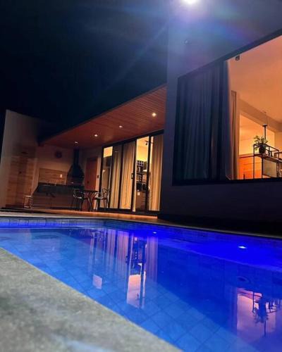 Jaboticatubas Ski Chalet | Loft Cerrado de Minas