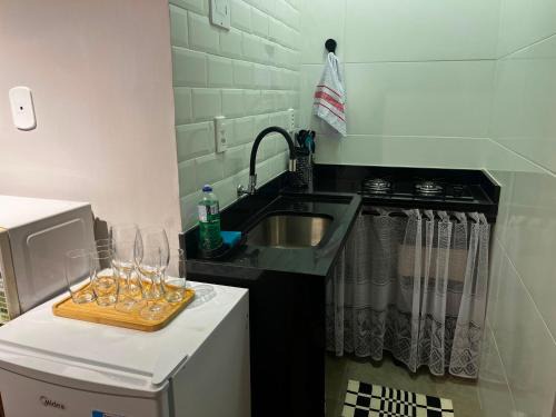 Alto Apartment | Loft charmoso e bem localizado