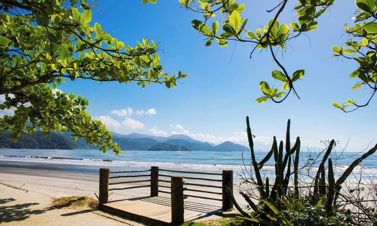 Jardim Itagua Apartment | Loft com Smart TV e Ar próximo à Praia do Itaguá