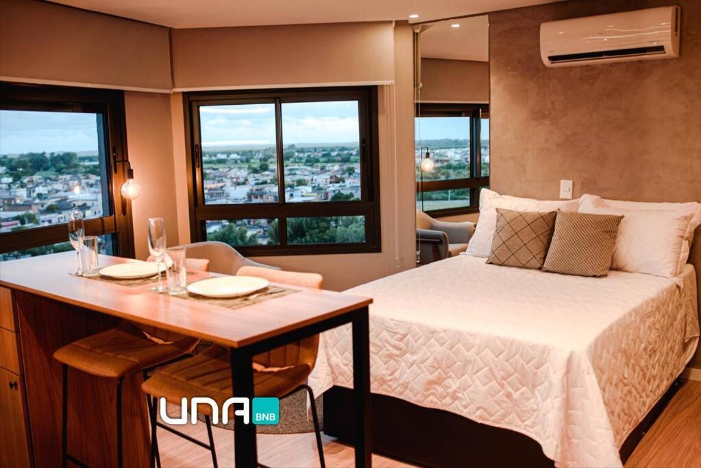 Sao Goncalo Apartment | Loft com vista para o Parque Una