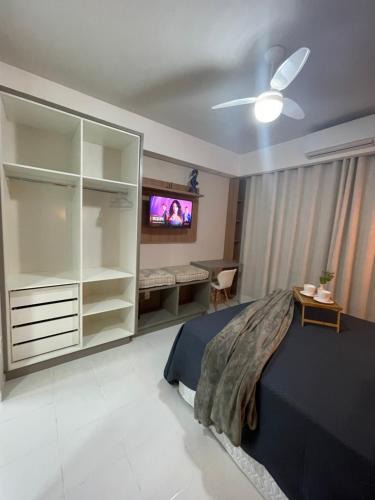 Ribeirao Preto Apartment | Loft completo e refinado