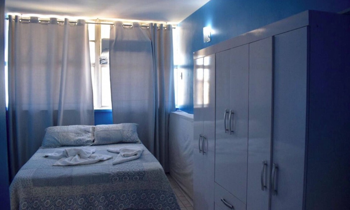 Central Sector Apartment | Loft confortável bem família. Seguro 910