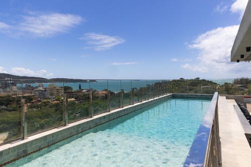 Ze Amandio Apartment | Loft confortável em condominio com Piscina