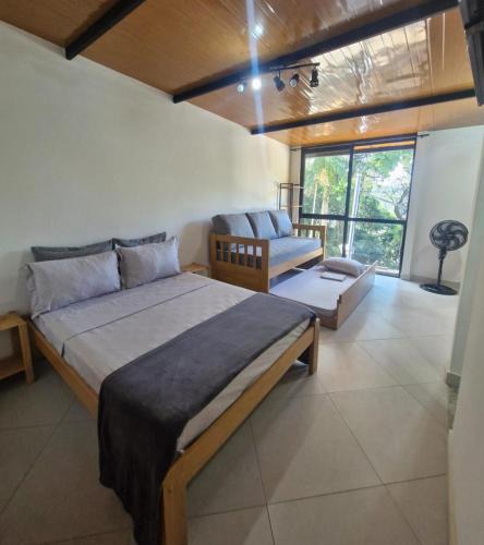 Quitandinha Apartment | Loft da Árvore