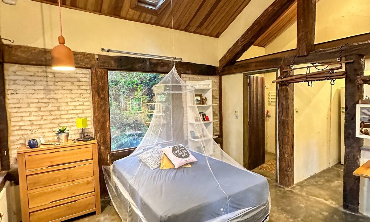 Cotia Ski Chalet | Loft da Mata