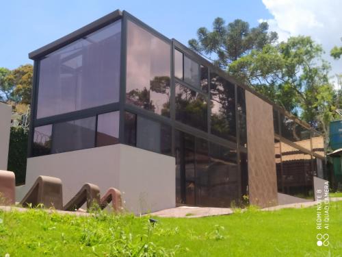 Vargem Grande Paulista House | LOFT DE VIDRO próximo ao ANIMÁLIA PARK COTIA