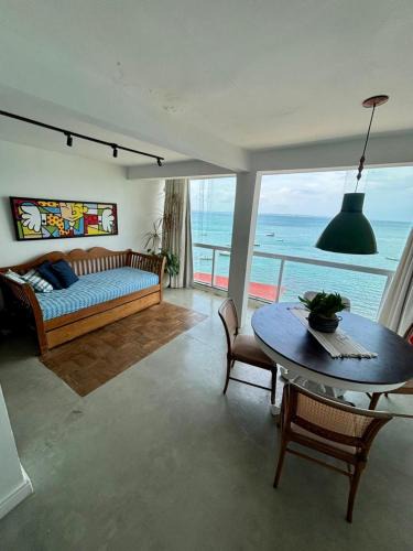 Dois de Julho Apartment | Loft dentro da comunidade Solar do unhão salvador