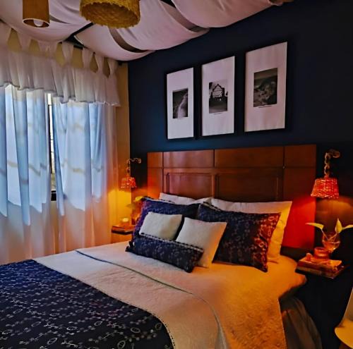 Bairro das Laranjeiras House | Loft do QUINTAL 21