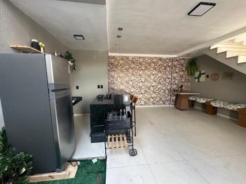 Piaui Apartment | Loft Dourado a 2 km do Parnaíba Shopping