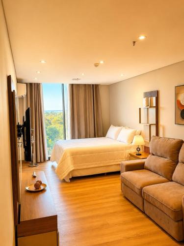Asuncion Apartment | Loft Ejecutivo a Pasos de Galería Shopping